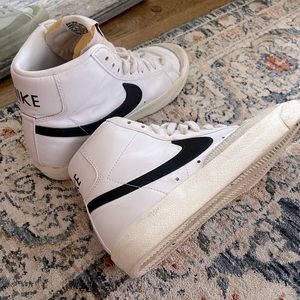 Woman’s Nike Blazer